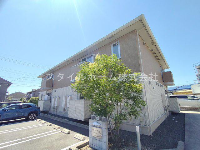 アスター若宮 B