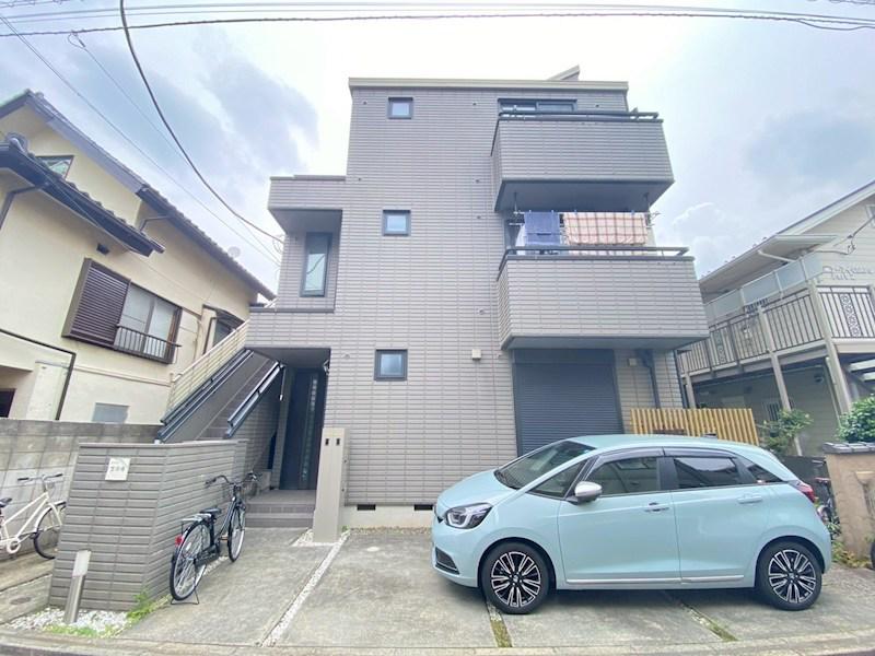 ＪＲ中央線 三鷹駅 徒歩12分  築17年