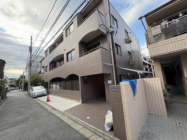 久が原2DK
