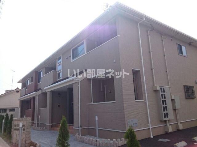 トレスオハス浜の宮