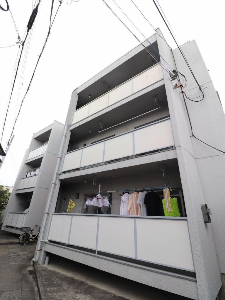 大原マンション