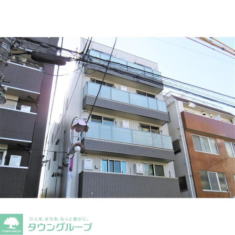 グランドゥール中延