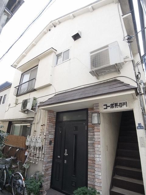 コーポ長谷川
