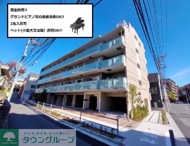 リヴシティ成増ミュジオ弐番館(1LDK/4階)