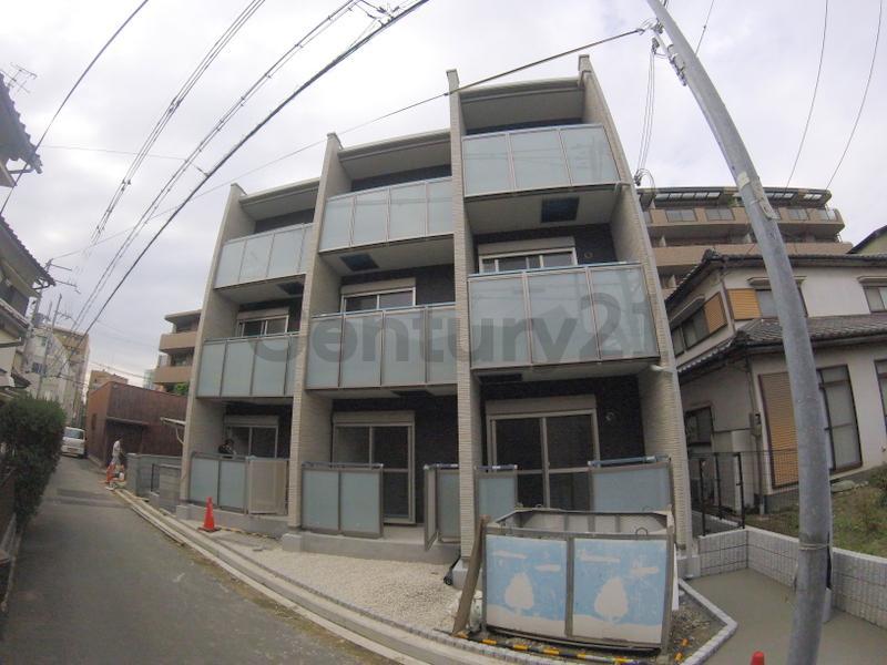 クレイノ池田石橋(1K/2階)