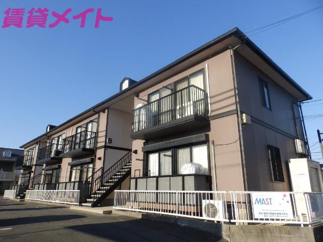ハイネス21 B棟