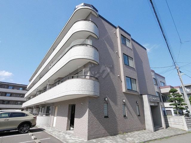 コンチネンタル山の手VII(2LDK/3階)