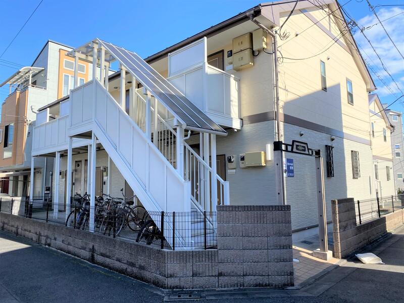 N.Sコーポ B棟