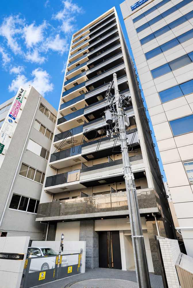 S-RESIDENCE江坂LIBLE