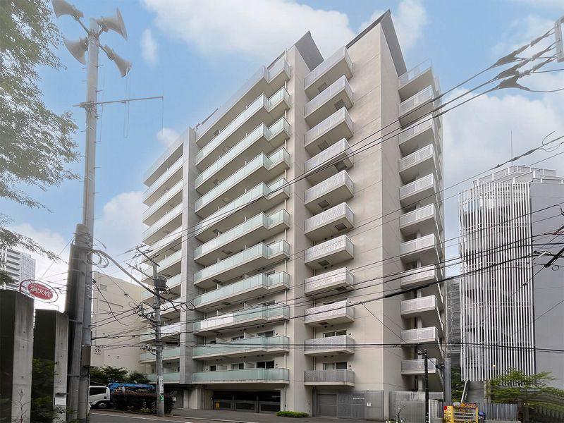プライムメゾン渋谷(1K/10階)