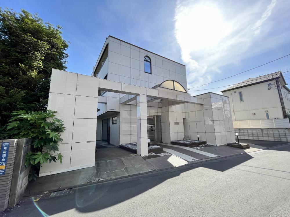 ウィル東伏見