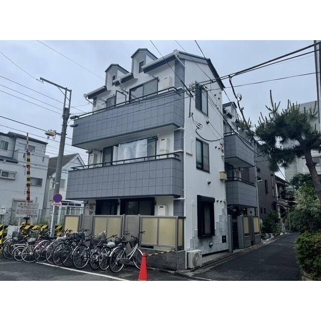 シャンテ十条仲原