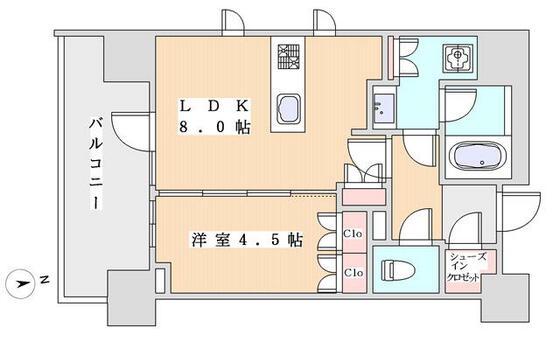 プレミスト早稲田