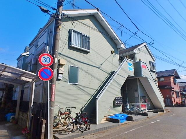 ブラウァーベルク(1K/1階)