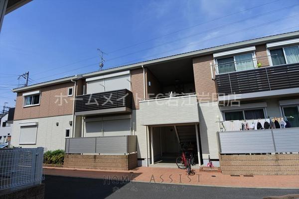 シャーメゾンリーフI