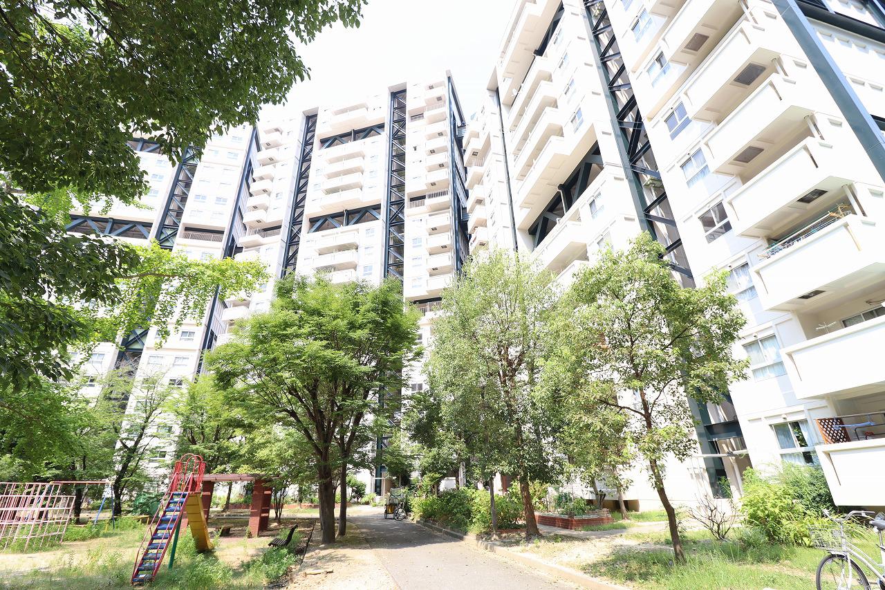 芦屋市若葉町4-1 2階 2LDK