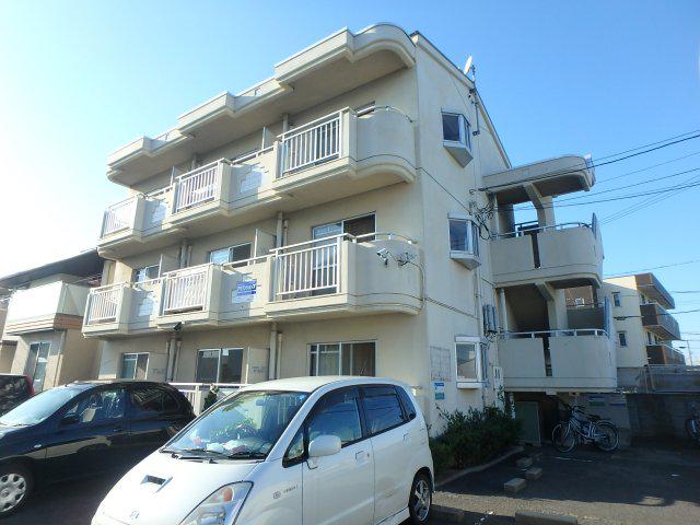 ＪＲ宇野線 備前西市駅 徒歩17分 3階建 築32年