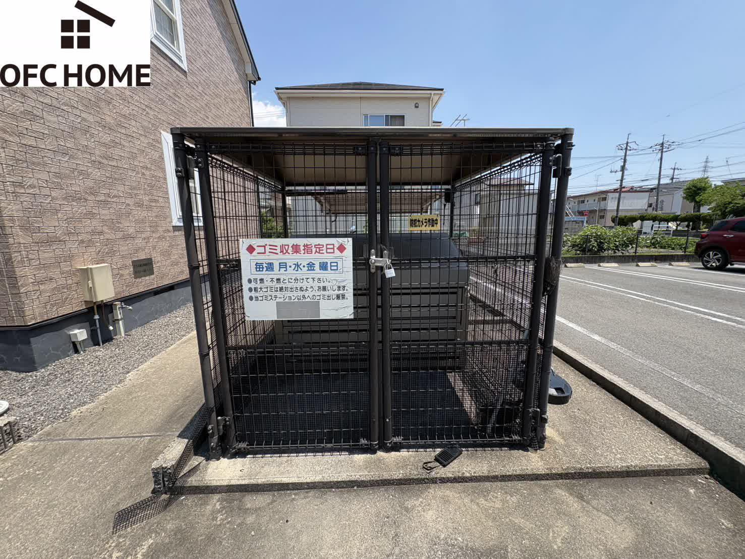 クレストール福泊