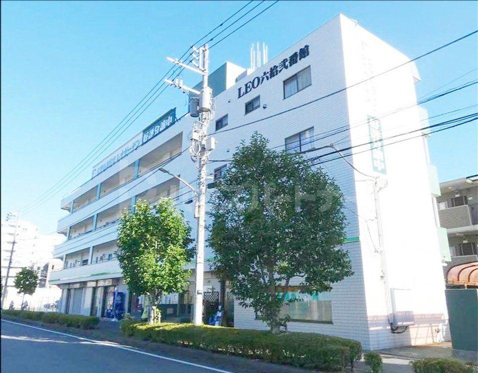 LEO六拾弐番館