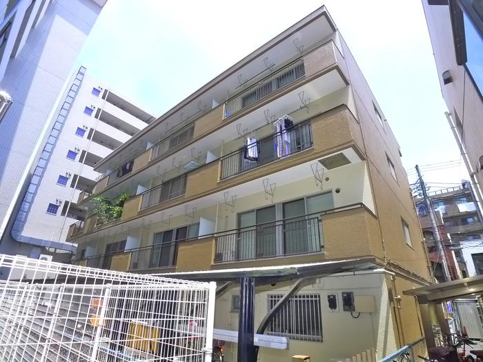 稲毛マンション