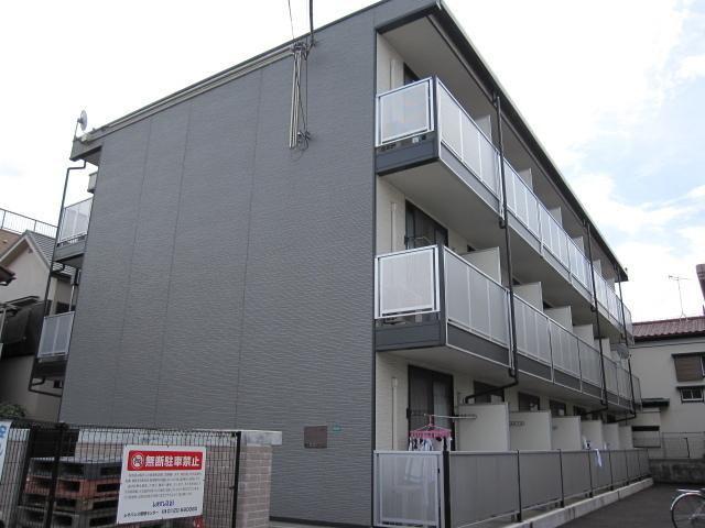レオパレスエトワール朝日II