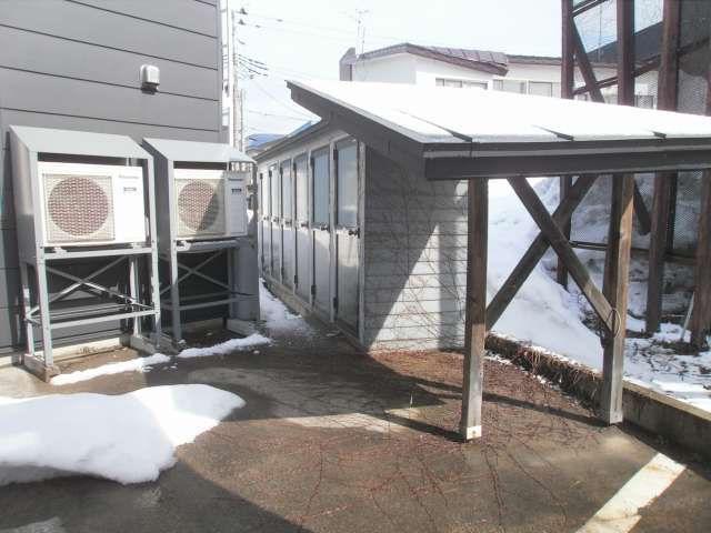 青い森鉄道 青森駅 徒歩33分 2階建 築26年