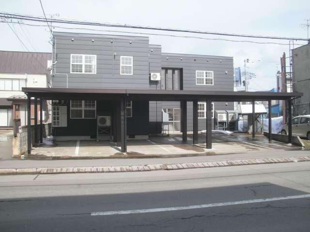 青い森鉄道 青森駅 徒歩33分  築26年(2LDK/1階)