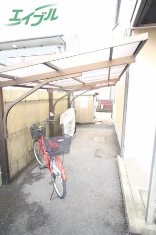 コーポハピネス B棟