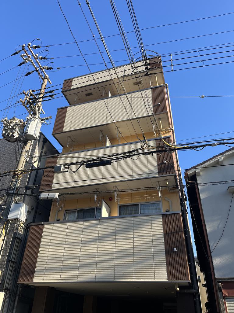 リヴァージュ出来島