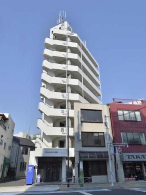 マリオン向島