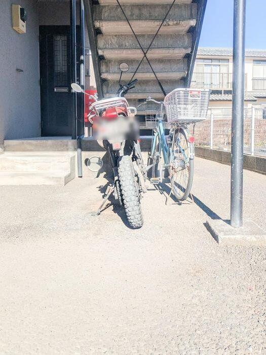 サウスメゾンA