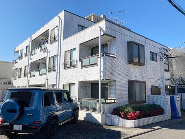 ハイツ浜田山
