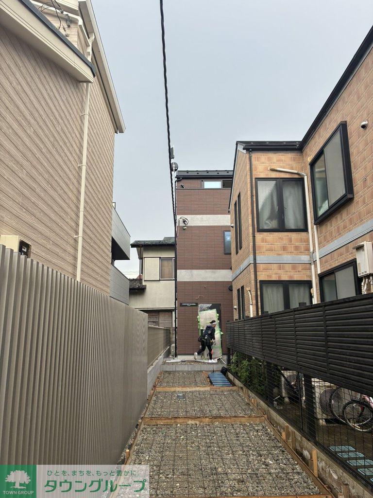 WOODCREST沼袋TERRACE