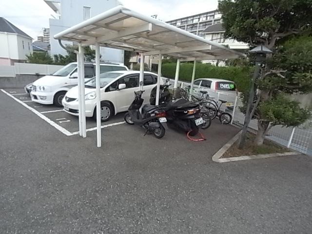 ボン・セジュール歌敷A