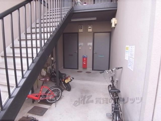 フレグランス西梅津