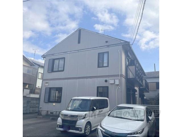 フレグランス西梅津