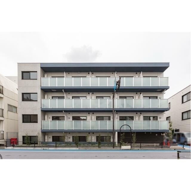 NTPRレジデンス大井町 部屋番号308