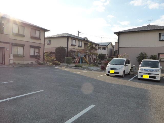 サンビレッジかねひらA・B・C