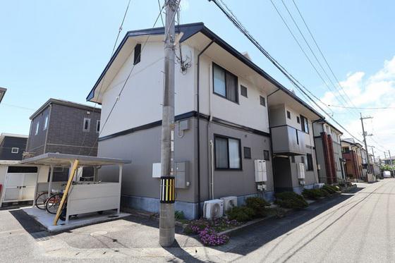 ビューラー福泊B棟