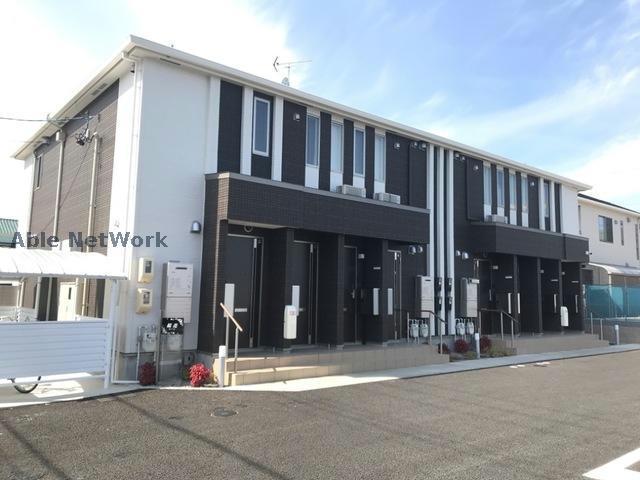 名鉄名古屋本線 小田渕駅 徒歩12分 2階建 築6年