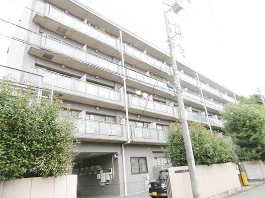 イトーピア仲町台