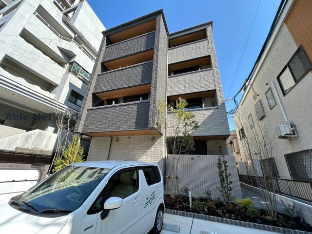 SHAMAISON新町T.H(ワンルーム/2階)