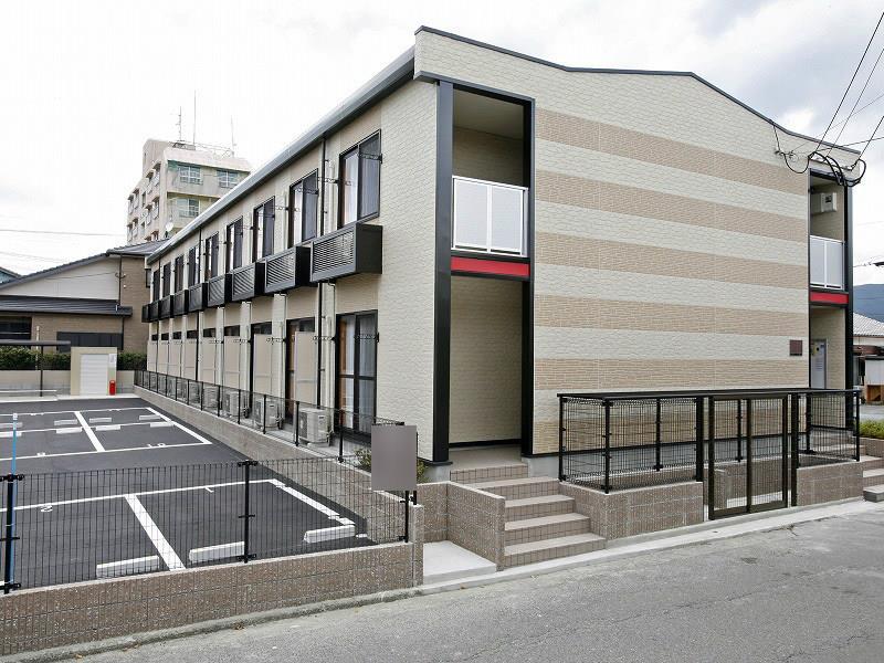 レオパレスウィング尾仲