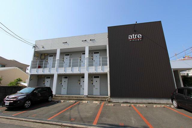 アトレ曳馬