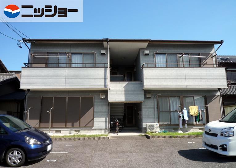 ベルテ原(2DK/1階)