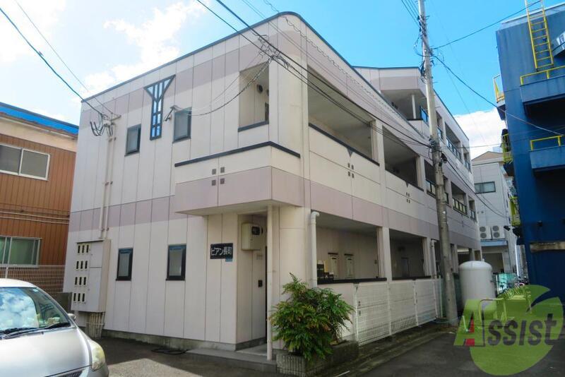 ビアン長町(1K/1階)