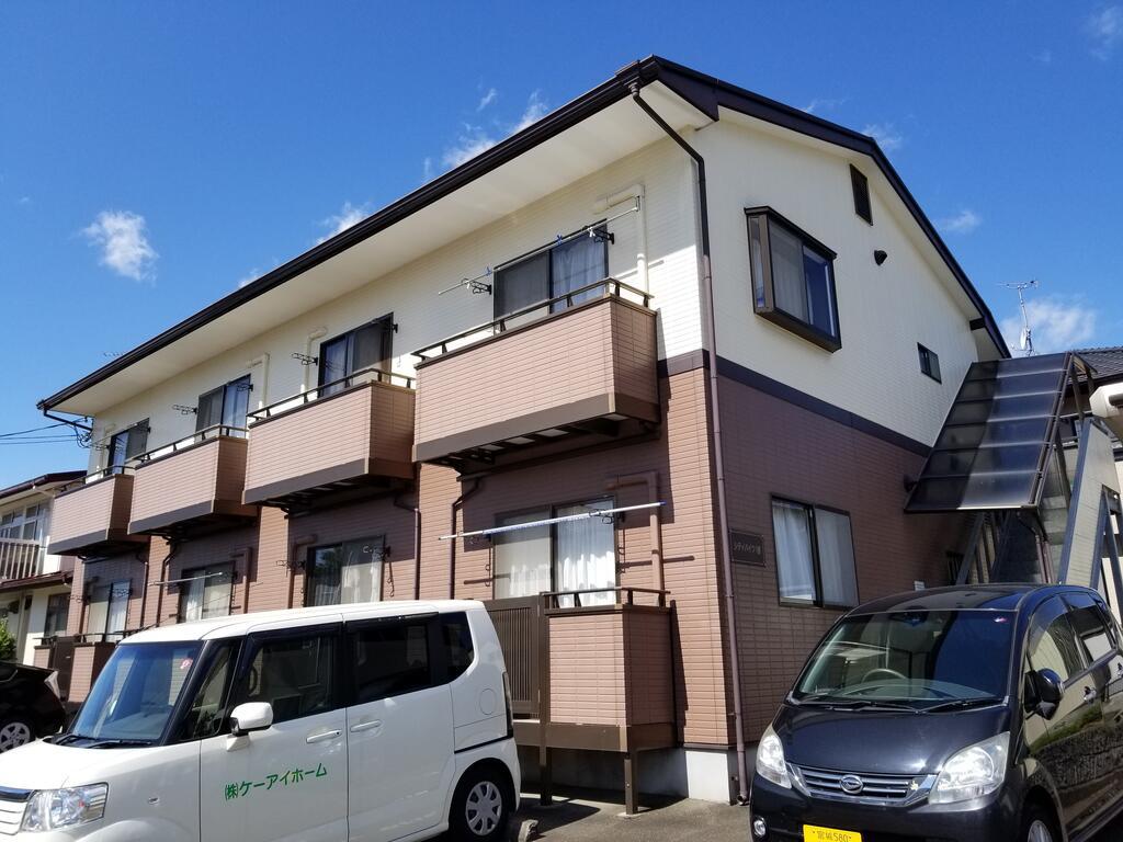 シティハイツVIII