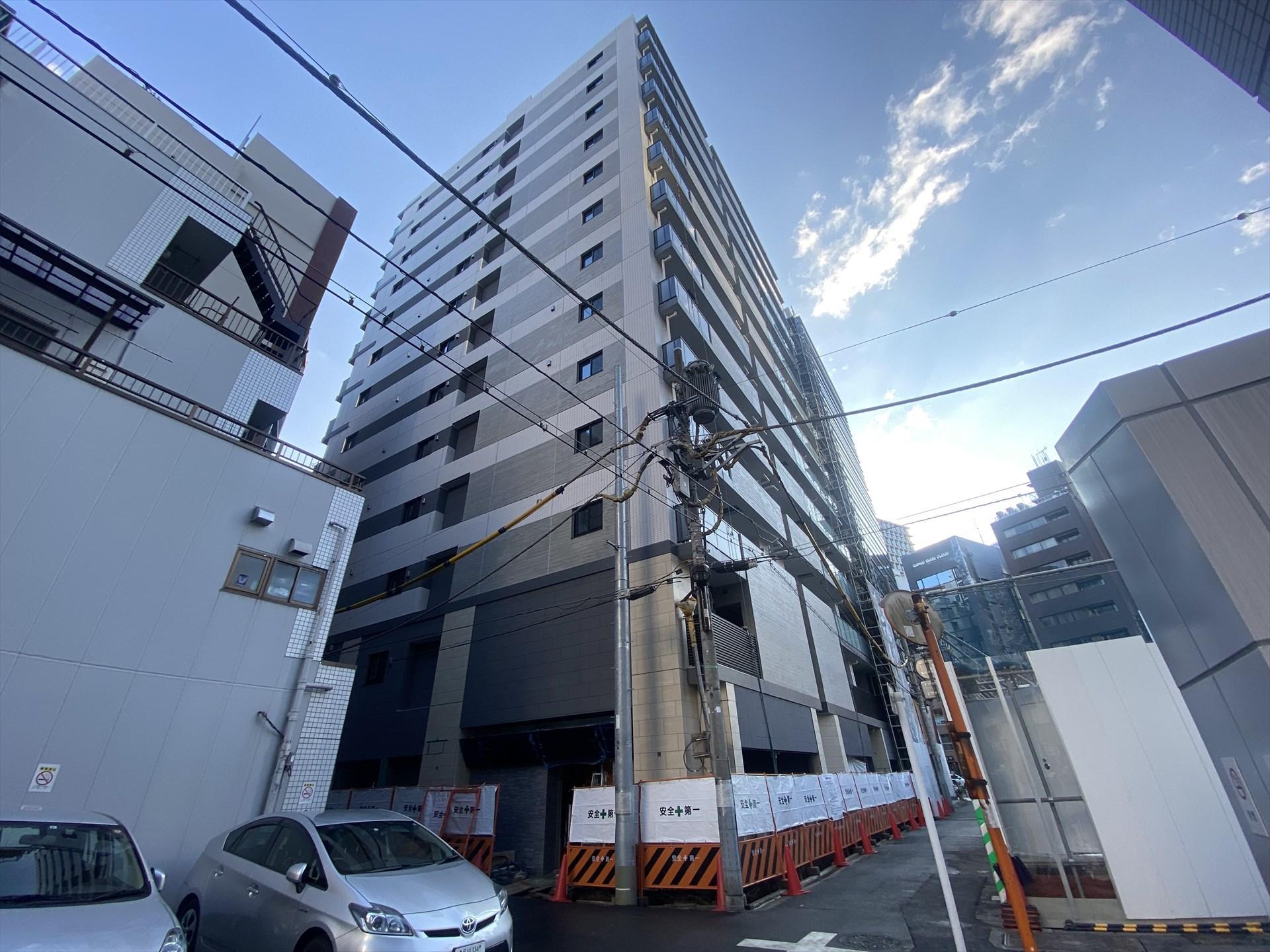 アーバネックス千代田淡路町(2LDK/12階)