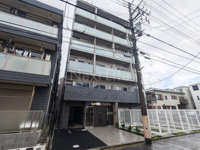 リヴシティ川崎新町