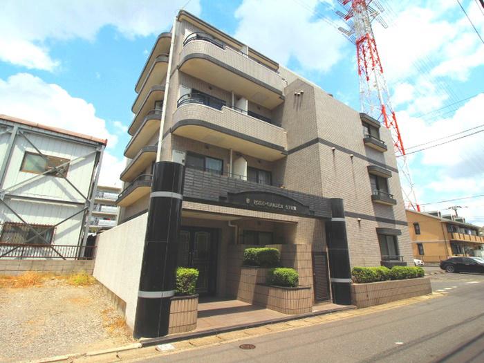 ローズガーデンA57番館(ワンルーム/1階)
